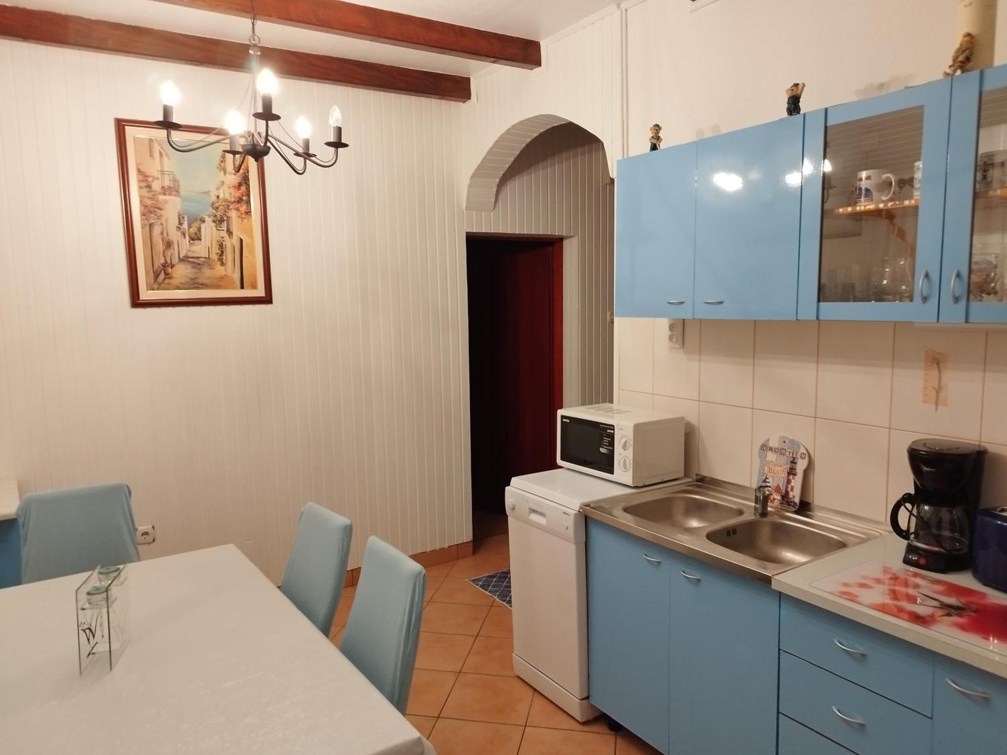 Apartmans Martha Karlobag Esterno foto