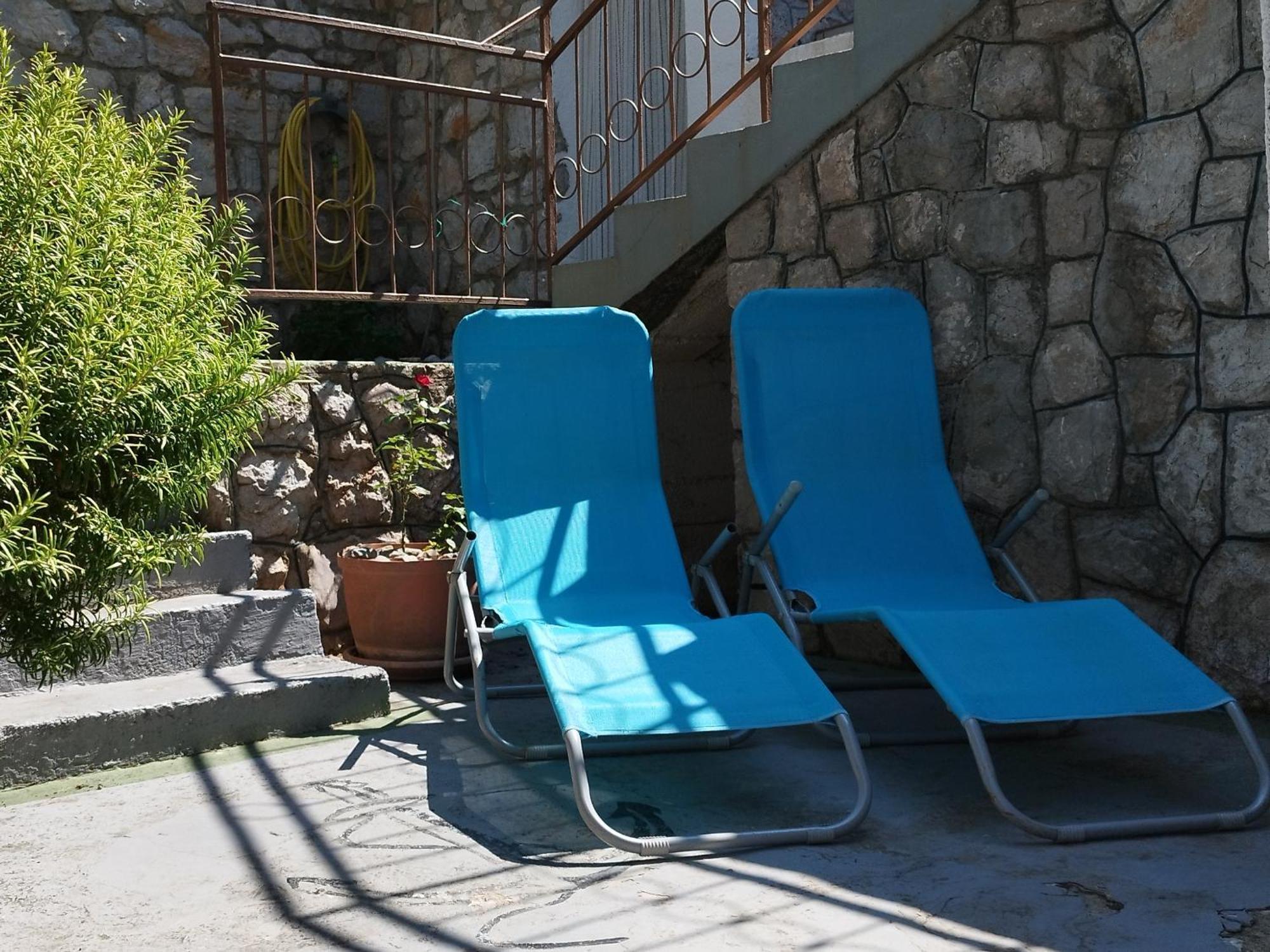 Apartmans Martha Karlobag Esterno foto