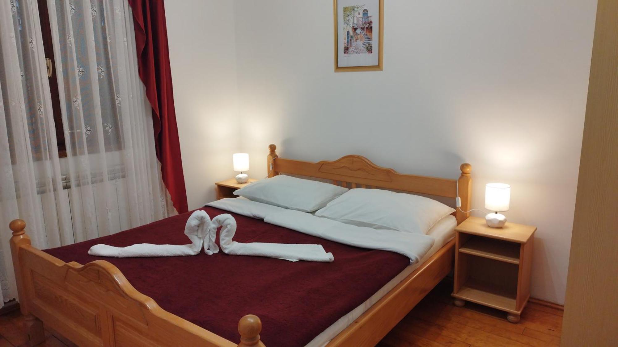 Apartmans Martha Karlobag Esterno foto